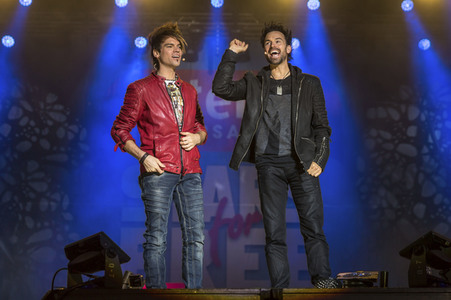 Stars for Free 2017 in Hannover