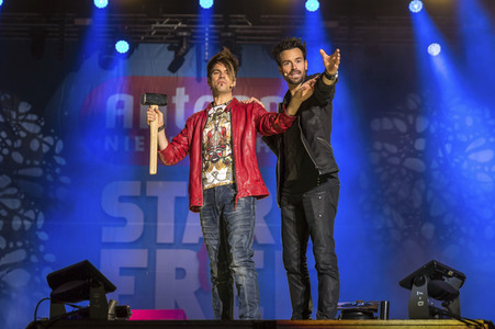 Stars for Free 2017 in Hannover