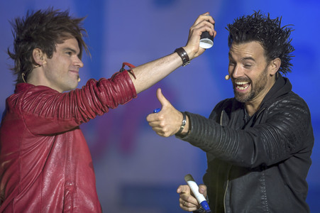 Stars for Free 2017 in Hannover
