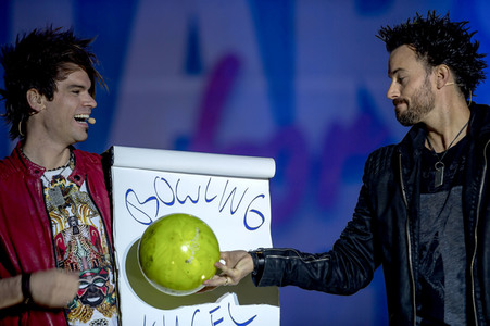 Stars for Free 2017 in Hannover