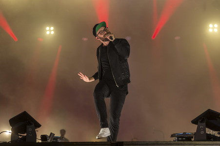 Stars for Free 2017 in Hannover