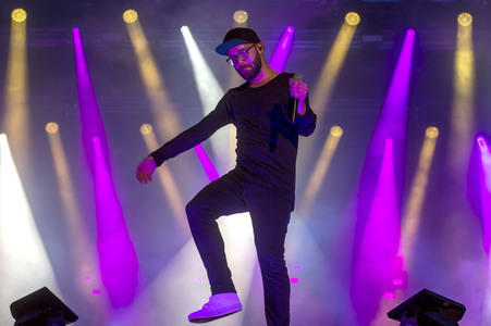 Stars for Free 2017 in Hannover