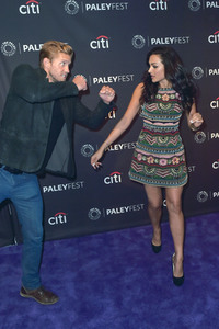 Serienscreening 'Valor', 11. Paleyfest Fall TV Previews in Beverly Hills