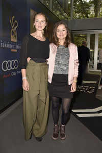 Warm Up Brunch zum Deutschen Schauspielerpreis 2017 in Berlin