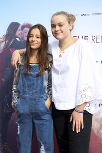 Filmpremiere 'Amelie Rennt' in Berlin