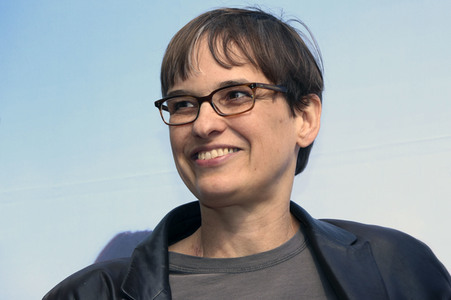 Filmpremiere 'Amelie Rennt' in Berlin