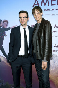 Filmpremiere 'Amelie Rennt' in Berlin