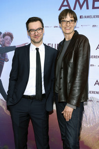 Filmpremiere 'Amelie Rennt' in Berlin