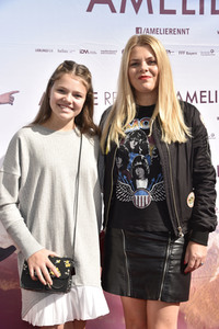 Filmpremiere 'Amelie Rennt' in Berlin