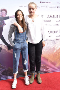 Filmpremiere 'Amelie Rennt' in Berlin