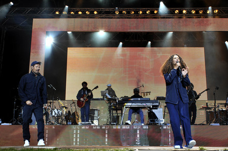 Konzert von Freundeskreis in Hamburg