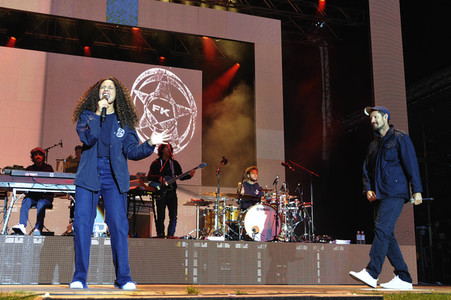 Konzert von Freundeskreis in Hamburg