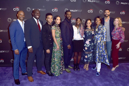 Serienscreening 'Queen Sugar', 11. Paleyfest Fall TV Previews in Beverly Hills