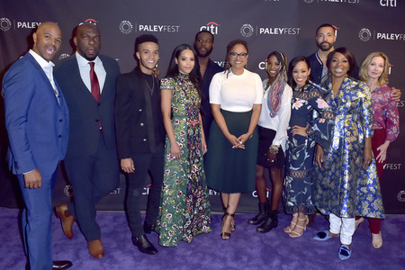 Serienscreening 'Queen Sugar', 11. Paleyfest Fall TV Previews in Beverly Hills