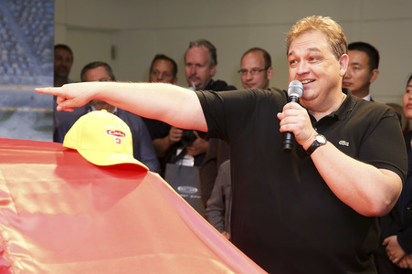 'Cars 3: Evolution' Photocall auf der IAA in Frankfurt