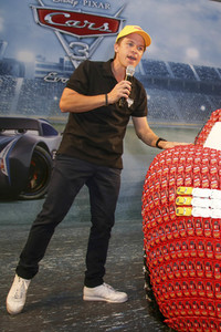 'Cars 3: Evolution' Photocall auf der IAA in Frankfurt