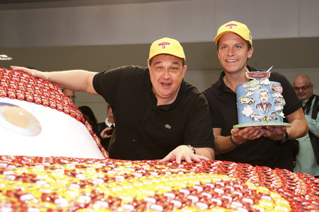 'Cars 3: Evolution' Photocall auf der IAA in Frankfurt