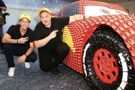 'Cars 3: Evolution' Photocall auf der IAA in Frankfurt
