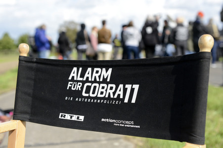Settermin 'Alarm für Cobra 11' in Rommerskirchen
