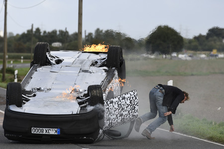 Settermin 'Alarm für Cobra 11' in Rommerskirchen