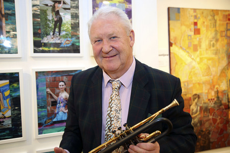 Konzert von Toni Maier in Wien