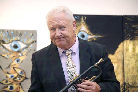 Konzert von Toni Maier in Wien