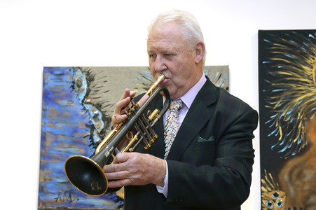 Konzert von Toni Maier in Wien