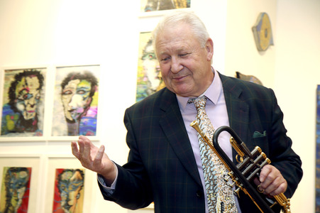 Konzert von Toni Maier in Wien