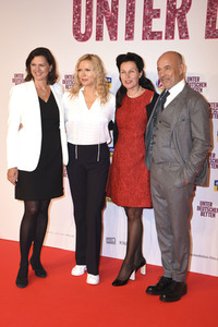 Filmpremiere 'Unter deutschen Betten' in München