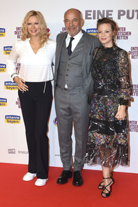Filmpremiere 'Unter deutschen Betten' in München