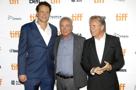 'Brawl in Cell Block 99' Premiere, Toronto International Film Festival 2017
