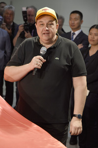 'Cars 3: Evolution' Photocall auf der IAA in Frankfurt