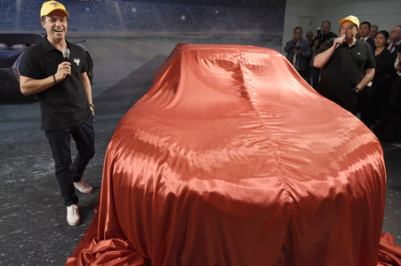 'Cars 3: Evolution' Photocall auf der IAA in Frankfurt