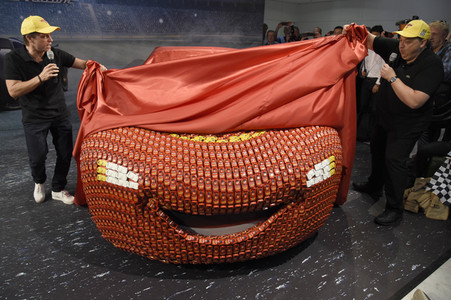 'Cars 3: Evolution' Photocall auf der IAA in Frankfurt