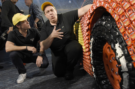 'Cars 3: Evolution' Photocall auf der IAA in Frankfurt
