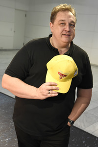 'Cars 3: Evolution' Photocall auf der IAA in Frankfurt