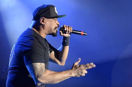 Konzert von Cypress Hill in Hannover