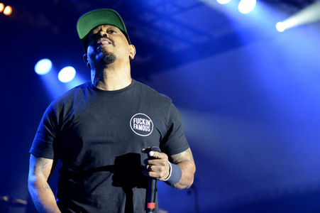 Konzert von Cypress Hill in Hannover