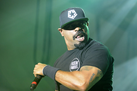 Konzert von Cypress Hill in Hannover