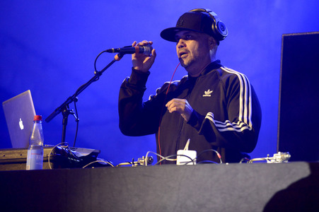 Konzert von Cypress Hill in Hannover