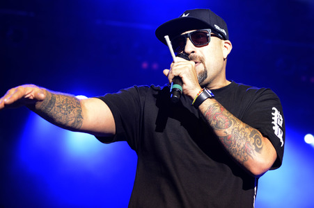 Konzert von Cypress Hill in Hannover