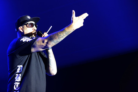 Konzert von Cypress Hill in Hannover
