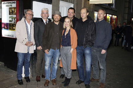 Filmpremiere 'Jürgen - Heute wird gelebt' in Hamburg