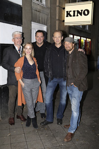 Filmpremiere 'Jürgen - Heute wird gelebt' in Hamburg