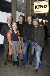 Filmpremiere 'Jürgen - Heute wird gelebt' in Hamburg
