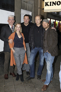 Filmpremiere 'Jürgen - Heute wird gelebt' in Hamburg
