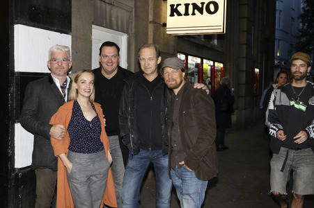 Filmpremiere 'Jürgen - Heute wird gelebt' in Hamburg