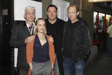 Filmpremiere 'Jürgen - Heute wird gelebt' in Hamburg