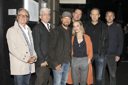 Filmpremiere 'Jürgen - Heute wird gelebt' in Hamburg