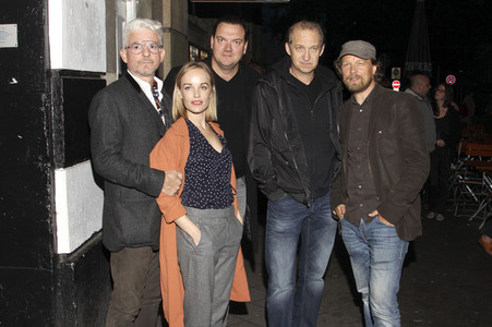 Filmpremiere 'Jürgen - Heute wird gelebt' in Hamburg